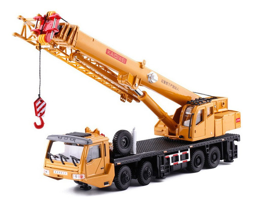 Modelo Fundido A Presión De Aleación Mega Lifter 1:55