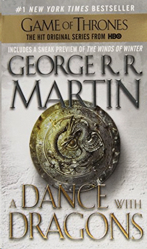 Libro A Dance With Dragons