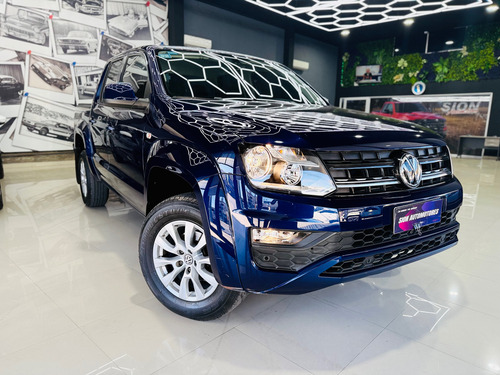 Volkswagen Amarok 2.0 Cd Tdi 180Cv Comfortline 4X2 At