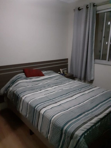 Imagem 12 de 15 de Apto 2 Dorm Diadema - Sp - Mv6184
