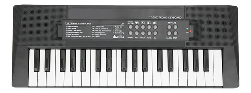 Teclado Eléctrico 37 Teclas Piano Infantil Instrumentos Musi