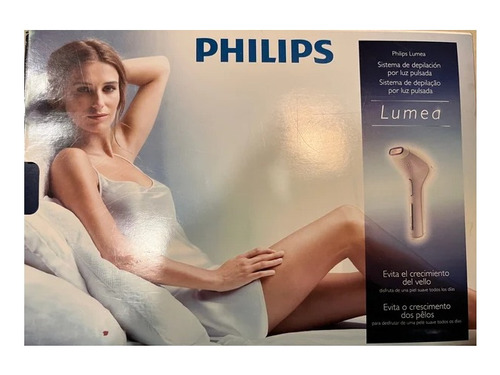 Philips Lumea Ipl Sc2001/01 Depiladora Láser