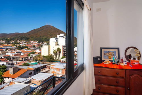 Imagen 23 de 30 de Departamento Venta Macrocentro 2 Dorm Con Balcon