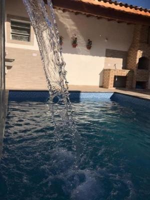 Imagem 5 de 14 de Linda Casa Com Piscina Em Itanhaém Litoral - 6078 | Npc