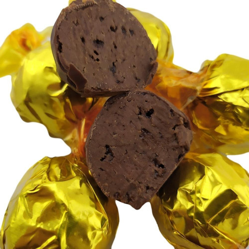 120 Mini Trufas Artesanais 12/15g- Revenda/atacado Promoção 