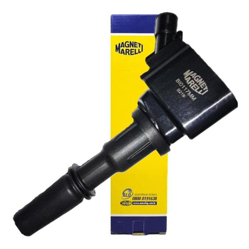 Bobina Ignição Argo Cronos Mobi Uno Magneti Marelli Bi0117