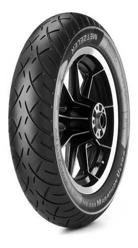 Pneu Moto Dianteiro 120/70zr19 (60w) Me888 Metzeler