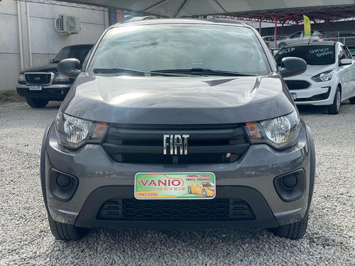 Fiat Mobi 1.0