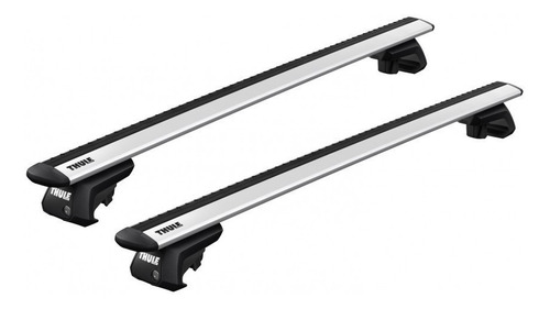 Barras Thule Jeep Renegade 15- Re / Wingbar Evo