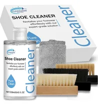 Comprar Kit De Limpieza De Zapatos Para Zapatillas, Kit De Limpieza 