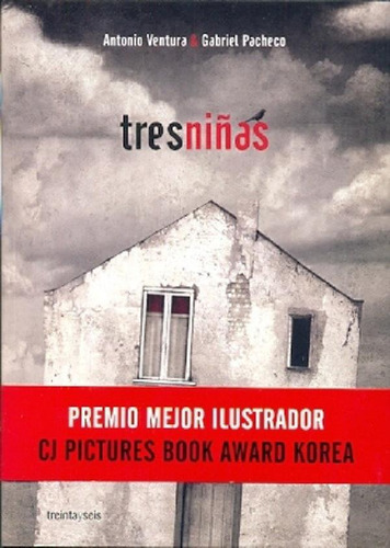 Libro - Tres Niñas, De Ventura, Pacheco. Editorial Treintay