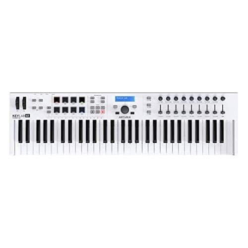 Arturia Keylab Essential 49-key Usb Midi Keyboard Controller