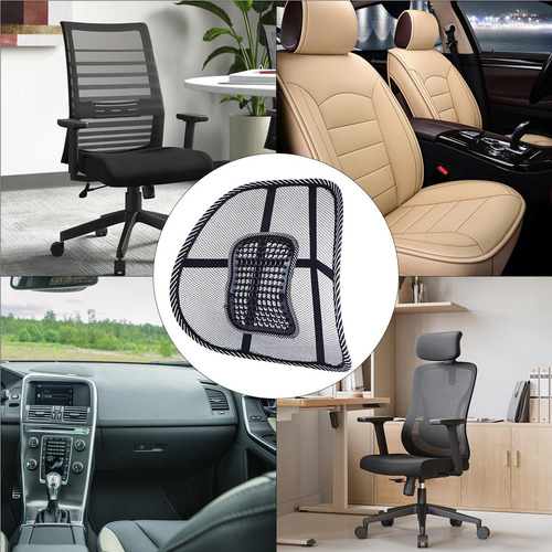 Soporte Lumbar Para Asiento De Conducción Soporte Lumbar Par