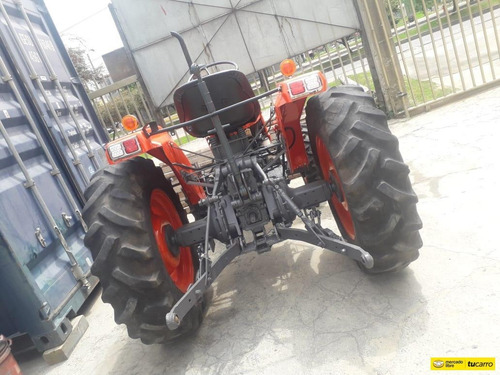 Tractor Kubota L295 Segunda Serie