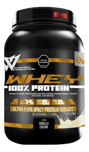 Whey 100% Protein - Kg a $3200