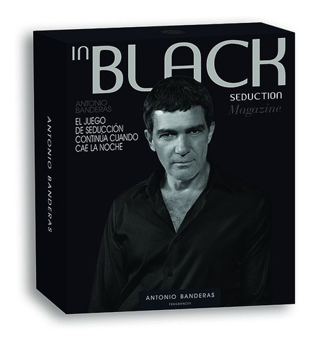Black Seduction A Banderas 100 +deo Dia Padre   Nkt Perfumes
