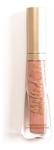 Labial Too Faced Melted