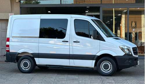 Mercedes-Benz Sprinter 2.1 411 Street 116cv 3250 V1 Tn Aa