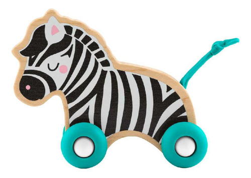 Fisher-price Juguete Para Bebés Animalitos Camina Conmigo