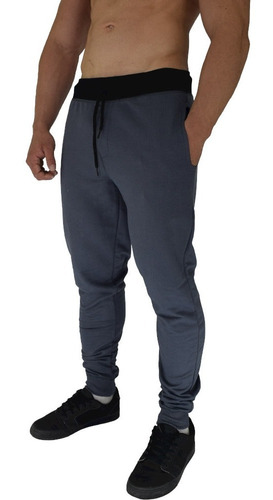 Kit 2 Calça Masculina Moletom Camuflada Jogger Swag Abrigo