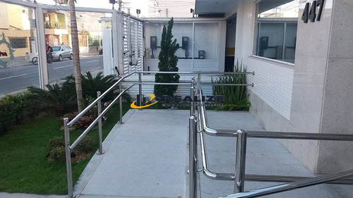 Imagem 10 de 15 de / 2 Qts 1 Suite, Rua Do Super Bom Da 28 De Março, Ao Lado Do Trianon - 1161