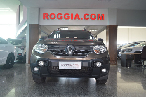 Renault Duster Iconic 1.3 TB 16V Flex Aut.