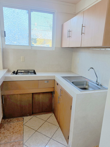 Moderno Depto Loft Una Recámara Un Baño En Renta