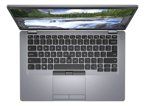Laptop Dell Latitude 5410 I5-10th 16gb Ram 256gb Fhd 60hz Gris (Reacondicionado)
