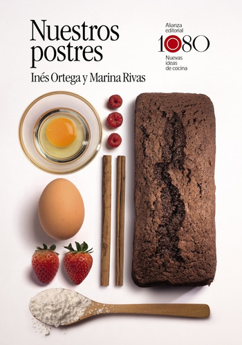 Libro Nuestros Postres