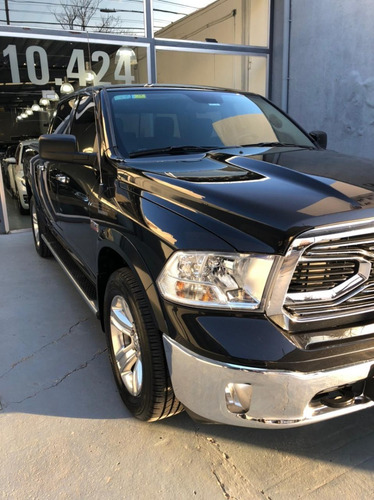 Imagen 7 de 12 de Dodge Ram 1500 2018