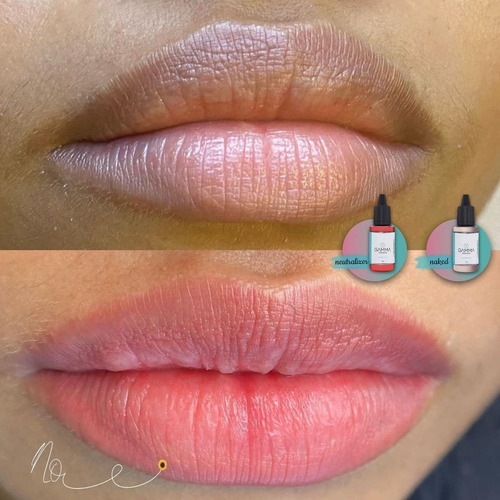 Imagem 2 de 3 de Pigmento Naked - Gamma Pigments