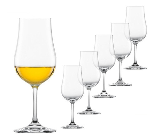 Taça Cristal Whisky Bar Especial 218ml 6un - Schott Zwiesel