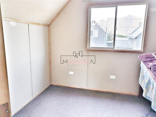 Imagen 4 de 7 de Casa En Venta En Pucón