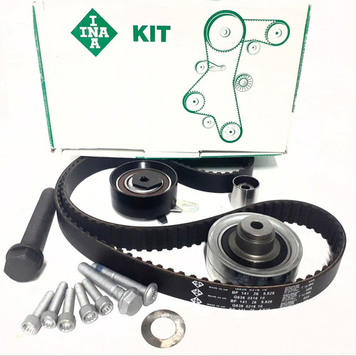 Kit Distribución Volkswagen Crafter 2.5l Diesel 2008-2010