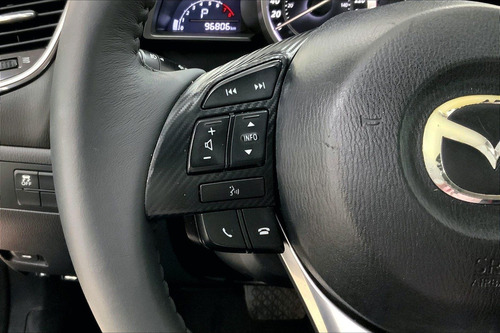 Imagen 22 de 25 de Mazda 3 4 Pts I Touring 20l Ta Qc Ra-16