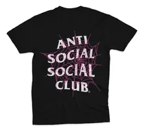 Comprar Camiseta Anti Social Social Club 8011