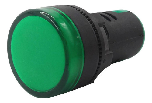 Lámpara Indicadora De Señal Industrial Led Lámpara Roja