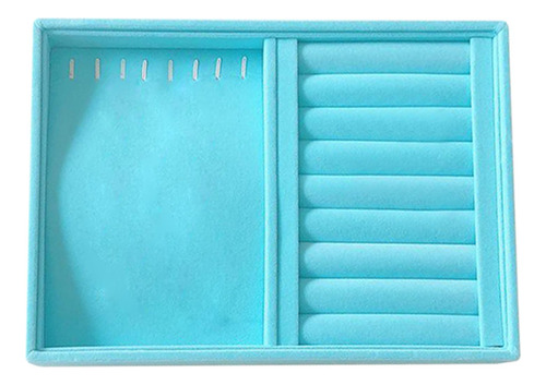 Bandeja Organizadora De Anillo Pendientes Collar Bandeja