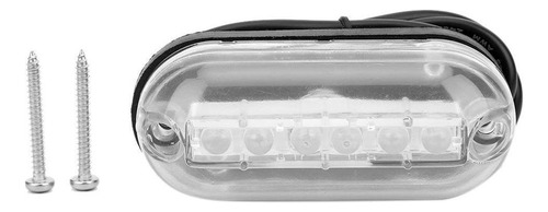 Led Luz Subacuática Impermeable Barco Marino Yate Inferior