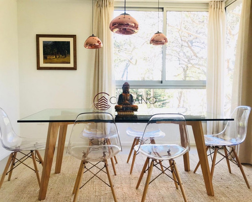 Imagen 5 de 30 de Moderno Apartamento De Dos Dormitorios Con Balcón En Venta - Punta Del Este - Punta Del Este Roosevelt
