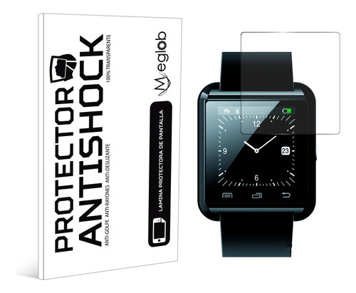 Protector Pantalla Antishock Para Ksix Bxsw01