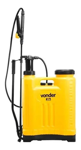 Bomba Costal Pulverização Veneno Agricola Manual 20 Litros 2