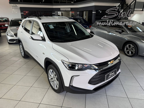 Chevrolet Tracker 1.0 TURBO FLEX LTZ AUTOMÁTICO