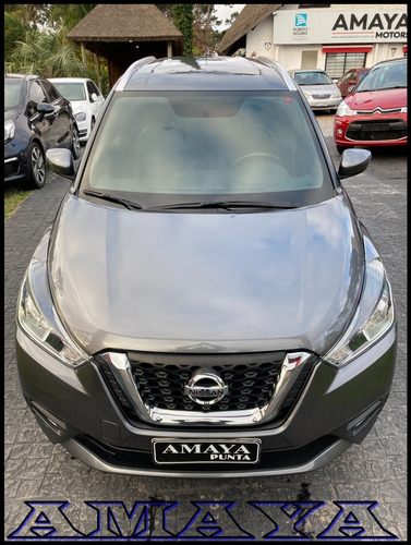 Nissan Kicks Exclusive Automática Cvt Amaya