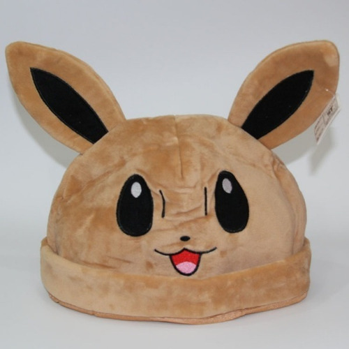 Gorro Kawaii De Pokemon De Invierno Importado De Asia