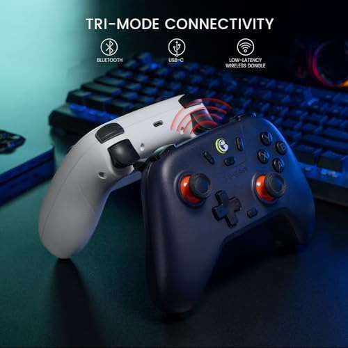 Gamesir Nova Lite Wireless Controller - 2.4g Y Bluetooth Gam