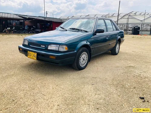 Mazda 323 1.5 Nx