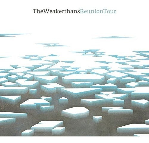 Lp Reunion Tour [vinyl] - The Weakerthans