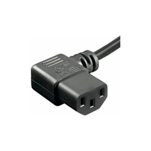 Cable Alimentacion Power 220v Ficha En L