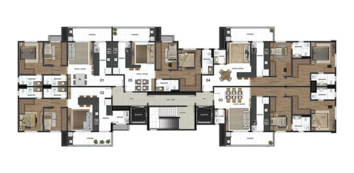 Imagem 24 de 27 de Apartamento - Ap01573 - 69512991